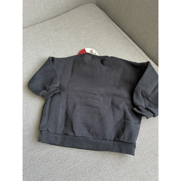 Zara PIKACHU POKÉMON‎ SWEATSHIRT size 9-12 months - Picture 5 of 5
